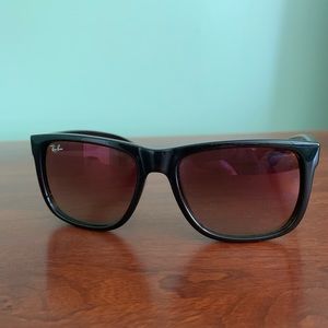 Ray-Ban Justin Classic Sunglasses
